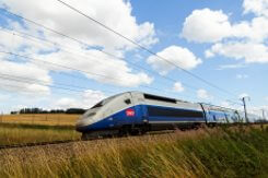 TGV bilety online