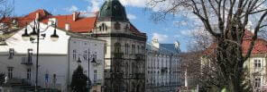 Przemysl - train tickets