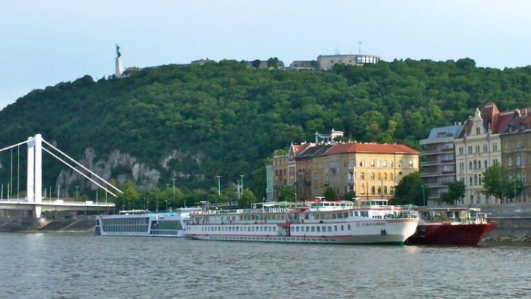 Train to Budapest