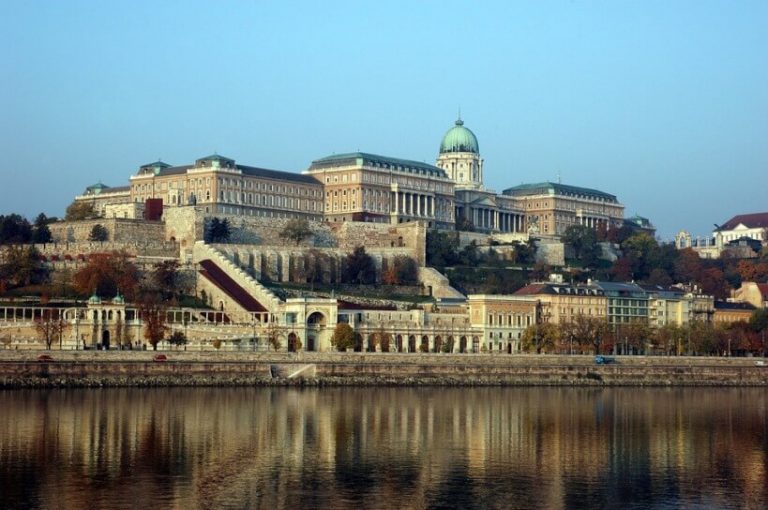 Train to Budapest