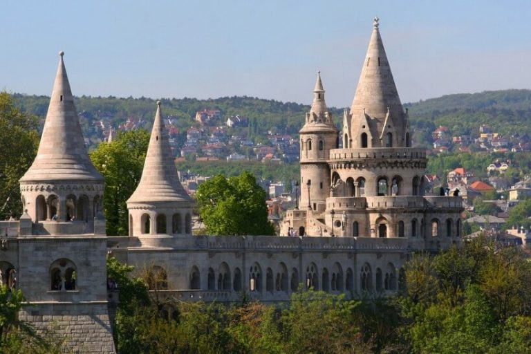 Train to Budapest