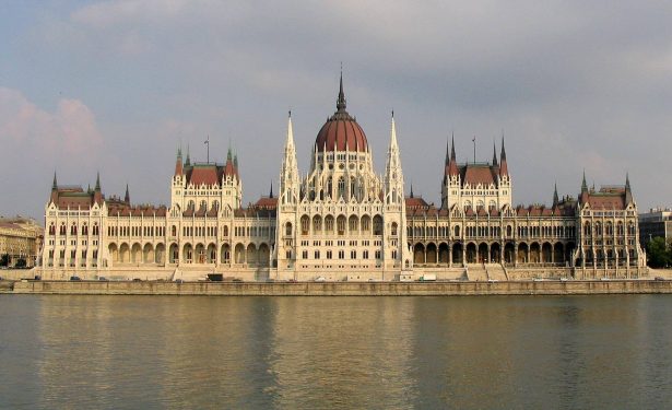 Train to Budapest