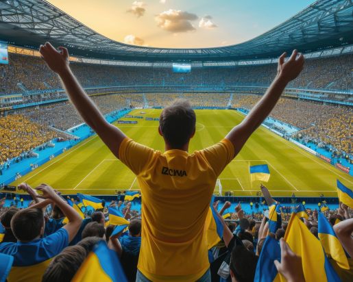 Україна на Чемпіонаті Європи з футболу 2024: Розклад матчів та місця проведення