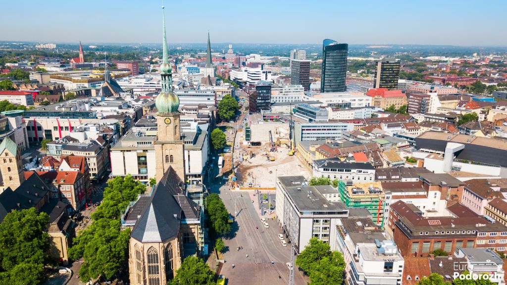 Дортмунд: що подивитися у спортивній столиці Німеччини