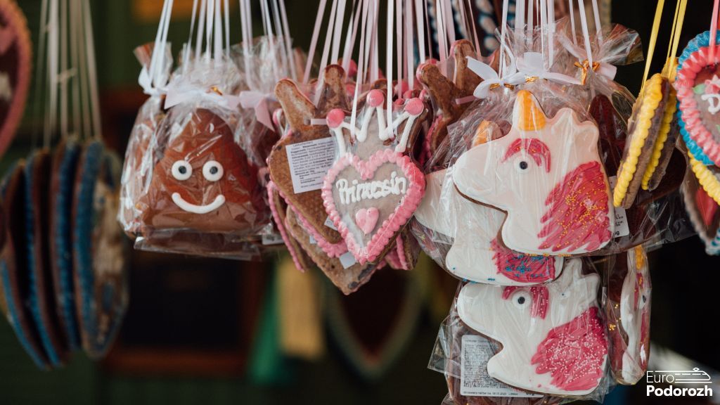 Пекарня Lebkuchen-Schmidt