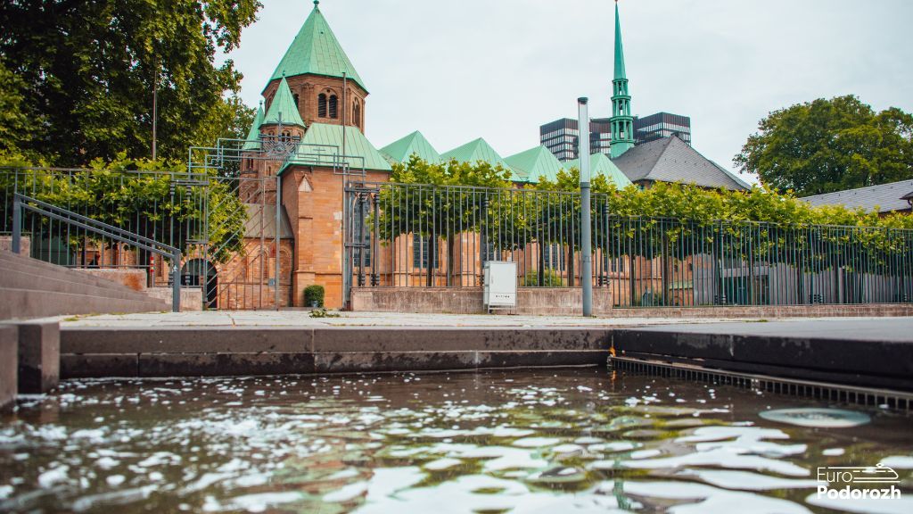 Кафедральний собор Ессена (Essener Dom)