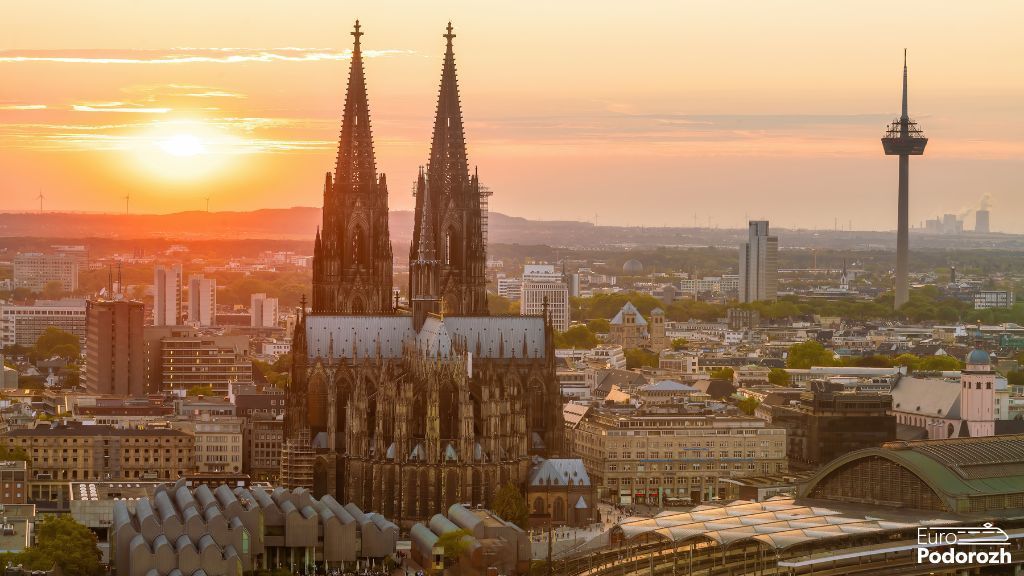 Кельнський собор (Kölner Dom)