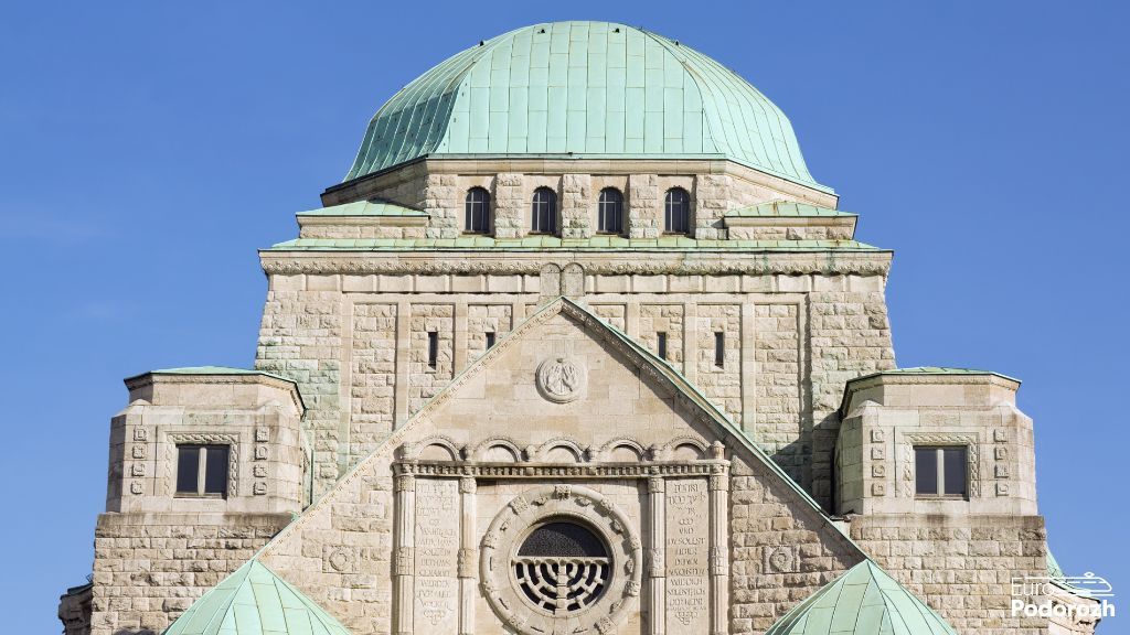 Стара синагога Ессену (Alte Synagoge Essen)