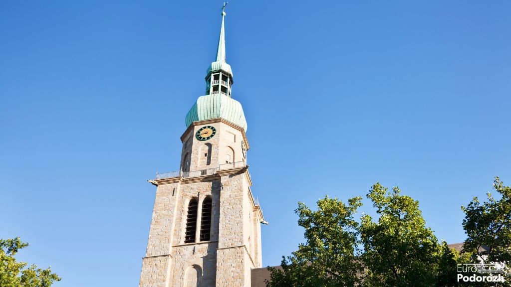 Кафедральний сад Reinoldikirche