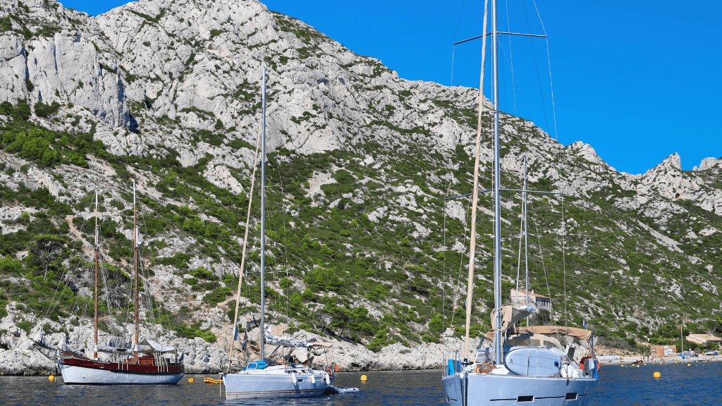 Національний парк Calanques